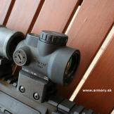 Trijicon MRO with 2 MOA red dot